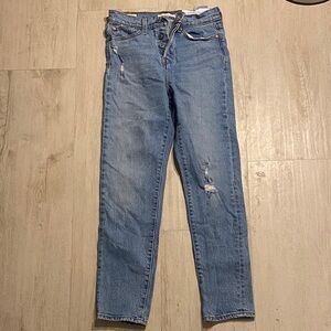 Levi’s “wedgie” style Jean